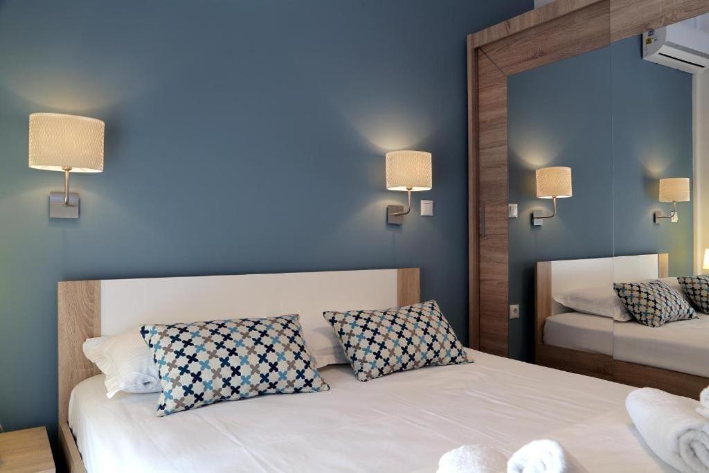 Stylish Modern Apartment, Nilie Hospitality Mgmt سالونيك المظهر الخارجي الصورة